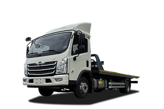 Новый автомобиль FORLAND Forland 8