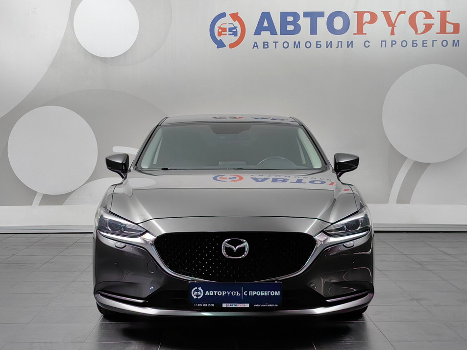 Автомобиль с пробегом Mazda 6 в городе Москва ДЦ - TANK Мытищи