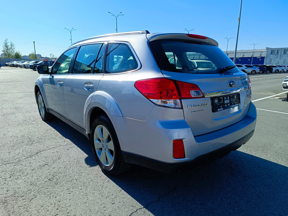 Автомобиль с пробегом Subaru Outback в городе Тюмень ДЦ - PANGO Центр Автоград