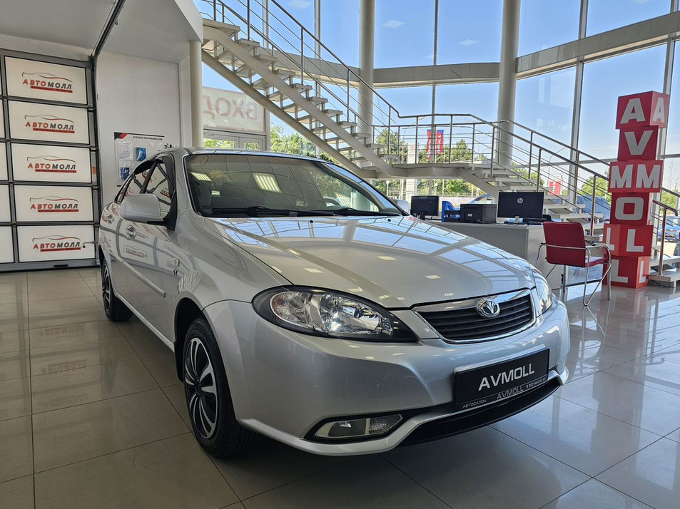 Автомобиль с пробегом Daewoo GENTRA в городе Минеральные Воды ДЦ - Автомолл МинВоды