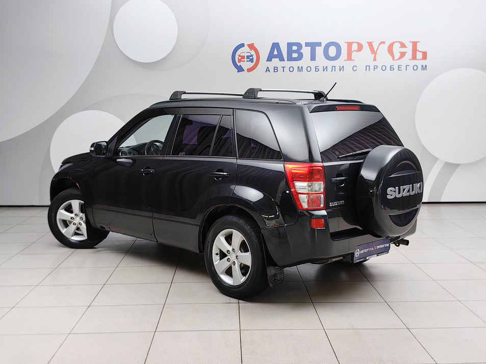 Автомобиль с пробегом Suzuki Grand Vitara в городе Подольск ДЦ - Chery Подольск