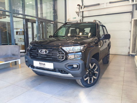 Новый автомобиль LADA Niva Travel Техно в городе Ульяновск ДЦ - АвтоРай XCITE