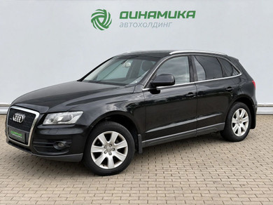 Автомобиль с пробегом Audi Q5 2009 в Смоленск