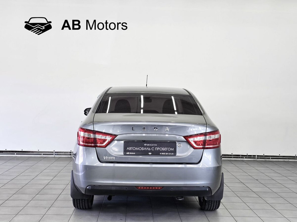 Автомобиль с пробегом LADA Vesta в городе Старый Оскол ДЦ - PANGO Центр АвтоБелогорье