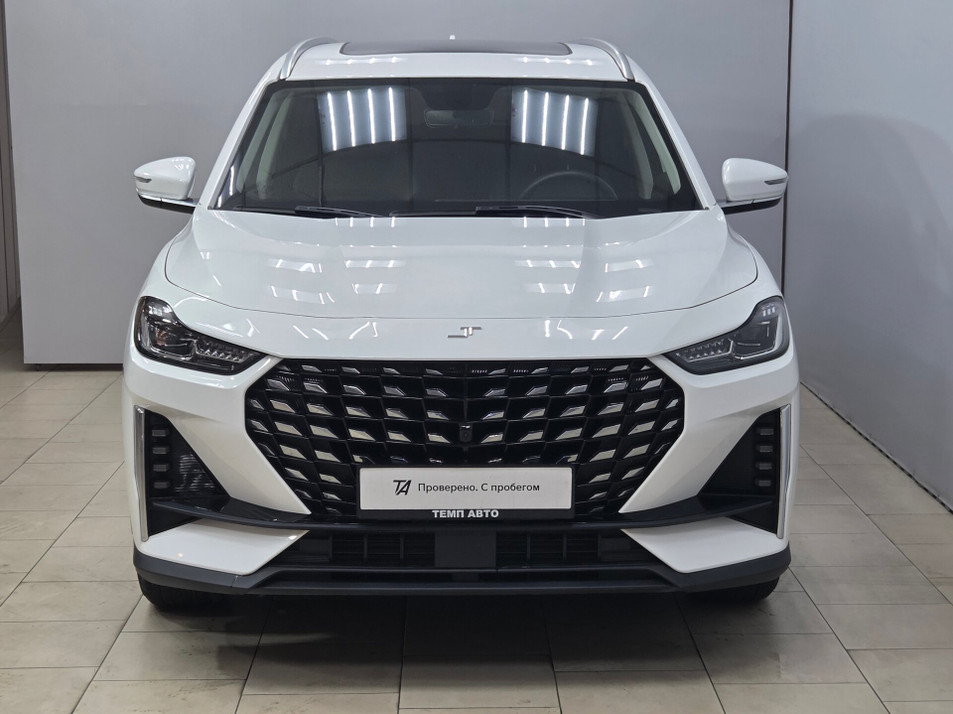 Автомобиль с пробегом JETOUR X70 PLUS в городе Краснодар ДЦ - Темп Авто К