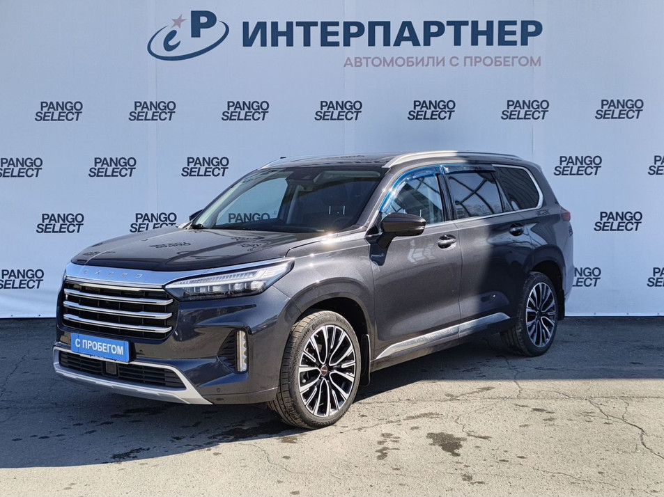 Автомобиль с пробегом EXEED VX в городе Сыктывкар ДЦ - EXEED Центр Интерпартнер Полесская ПАНГО