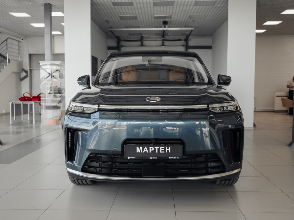 Новый автомобиль GAC S9 SX Premium в городе Вологда ДЦ - Мартен. Автомобили с пробегом