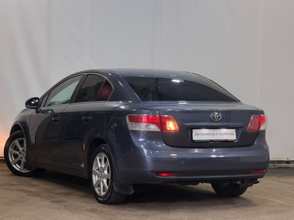 Автомобиль с пробегом Toyota Avensis в городе Кемерово ДЦ - Автоцентр ДЮК