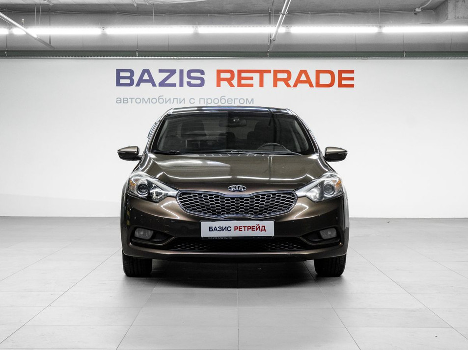 Автомобиль с пробегом Kia Cerato в городе Тюмень ДЦ - АСП RETRADE Остров