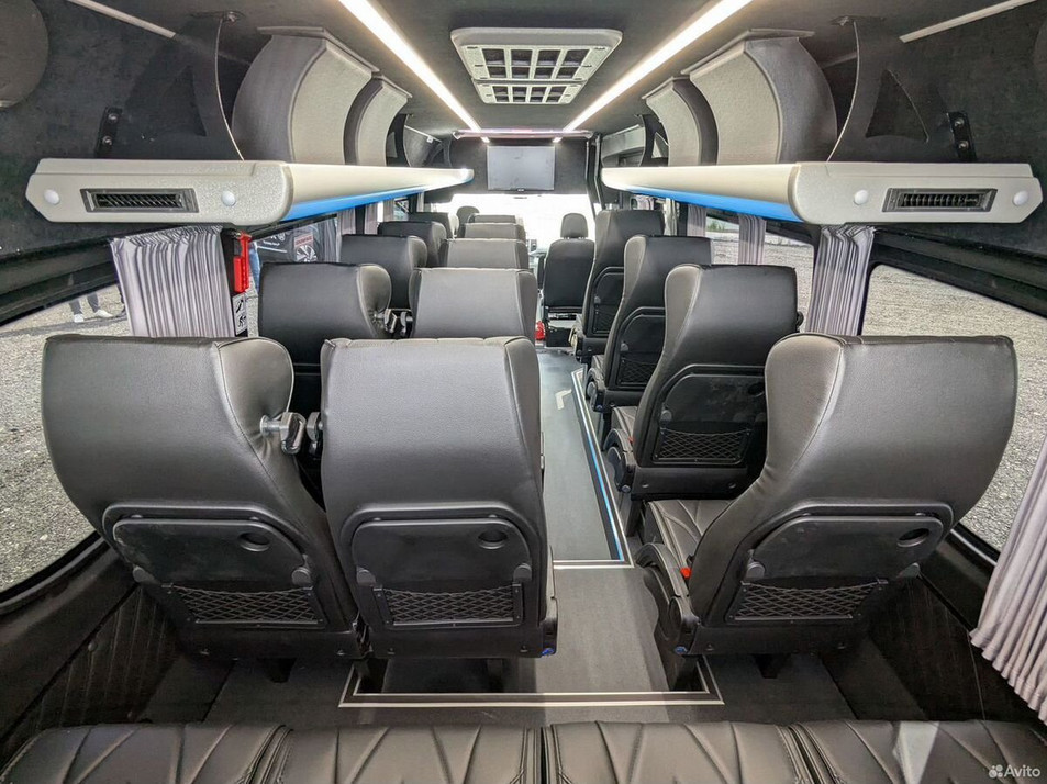 Автомобиль с пробегом Volkswagen Crafter в городе Нижний Новгород ДЦ - Луидор-Авто