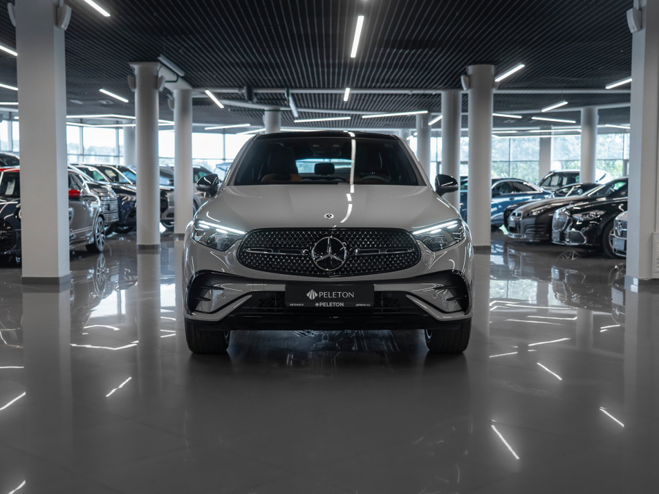 Автомобиль с пробегом Mercedes‑Benz GLC в городе Москва ДЦ - PELETON ELECTRO