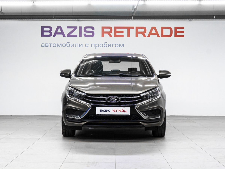 Автомобиль с пробегом LADA Vesta в городе Тюмень ДЦ - АСП RETRADE Остров