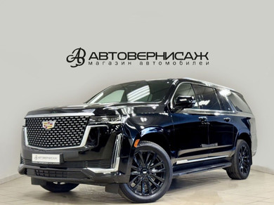 Автомобиль с пробегом Cadillac Escalade в городе Санкт-Петербург ДЦ - Автовернисаж