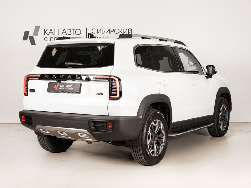Автомобиль с пробегом Haval Dargo в городе Казань ДЦ - КАЭ Сибирский тракт