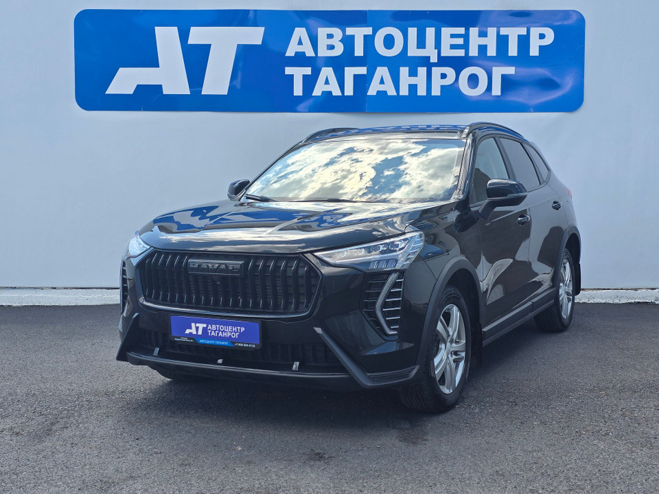Автомобиль с пробегом Haval Jolion в городе Таганрог ДЦ - Автоцентр Таганрог на Мариупольском