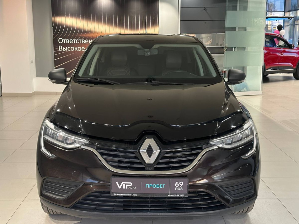 Автомобиль с пробегом Renault ARKANA в городе Тверь ДЦ - Важная Персона - Авто г. Тверь