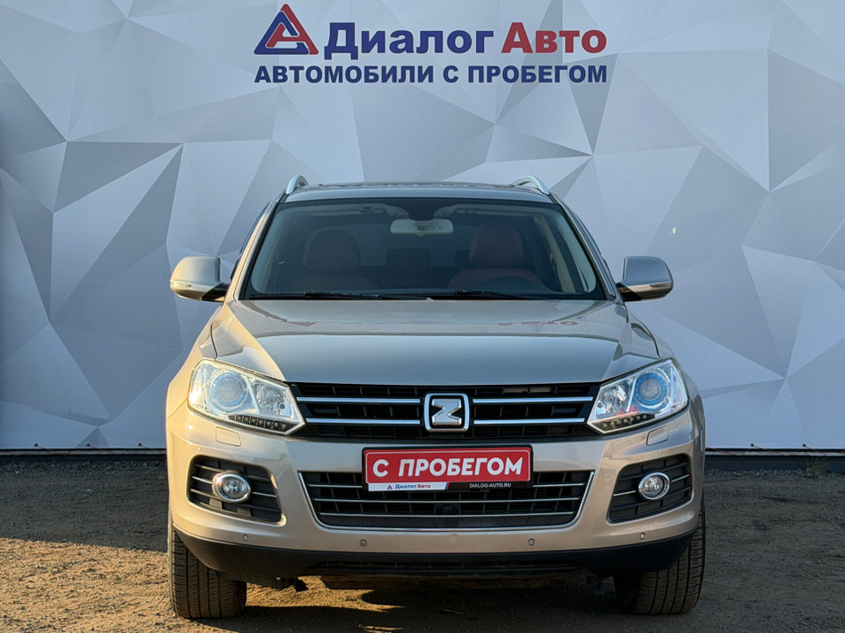Автомобиль с пробегом Zotye T600 в городе Набережные Челны ДЦ - Диалог Авто Альметьевский Тракт АСП Сидоровка