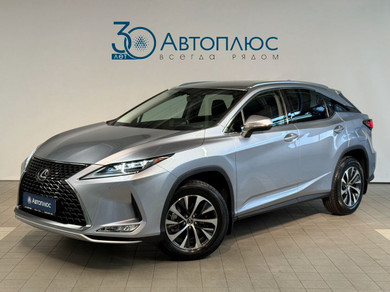 Автомобиль с пробегом Lexus RX в городе Омск ДЦ - Свободный склад USED (Тойота Центр Омск / Лексус - Омск / OMODA Автоплюс / JAECOO Автоплюс) (с пробегом)