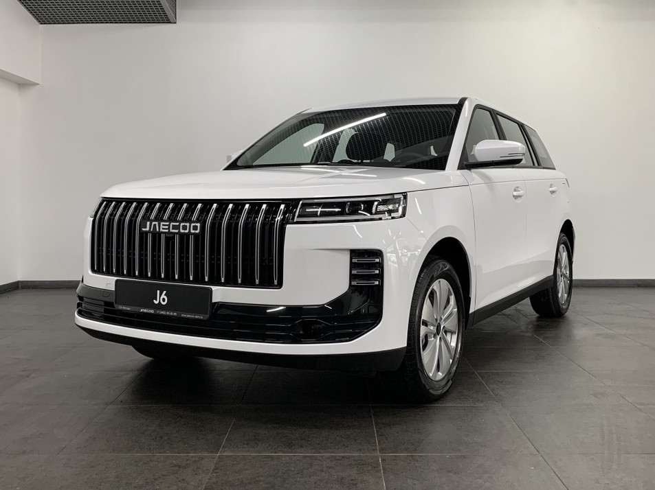 Новый автомобиль JAECOO J6 Актив в городе Сургут ДЦ - Jaecoo СК-Моторс New