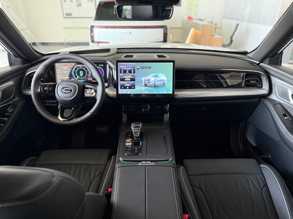 Новый автомобиль GAC GS8 GT в городе Тольятти ДЦ - GAC Автолидер