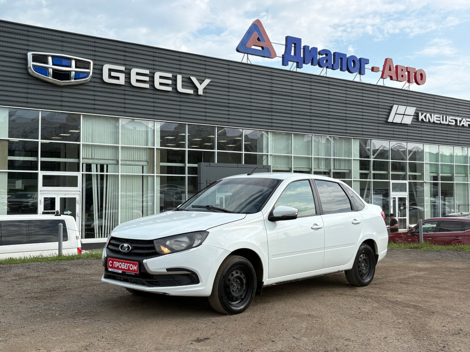 Автомобиль с пробегом LADA Granta в городе Набережные Челны ДЦ - Диалог-Авто Набережные Челны