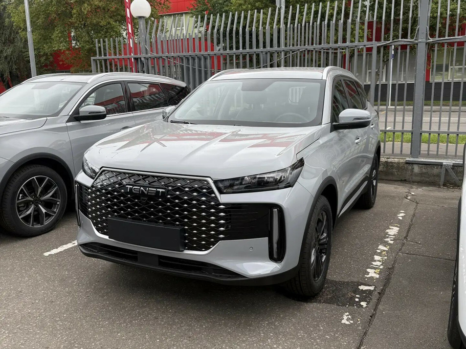 Новый автомобиль TENET T4L Прайм в городе Москва ДЦ - Tenet Дорожный