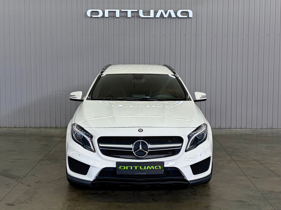 Автомобиль с пробегом Mercedes‑Benz GLA в городе Краснодар ДЦ - PANGO Центр Оптима Кубань