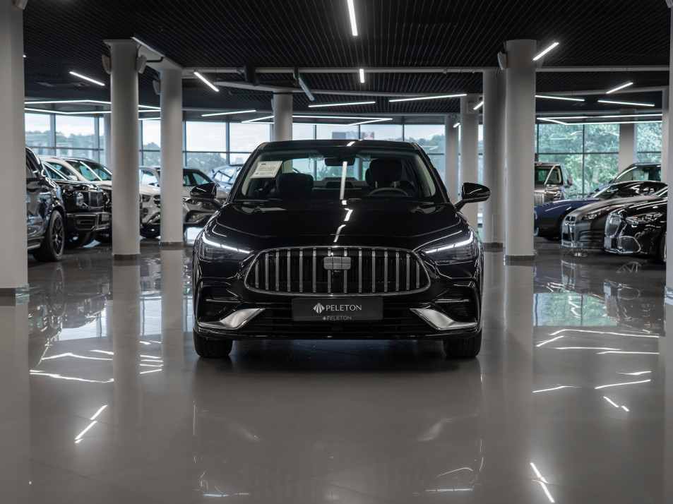 Автомобиль с пробегом Geely Galaxy Starshine 6 в городе Москва ДЦ - PELETON ELECTRO