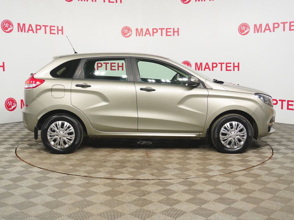 Автомобиль с пробегом LADA XRAY в городе Вологда ДЦ - Мартен. Автомобили с пробегом