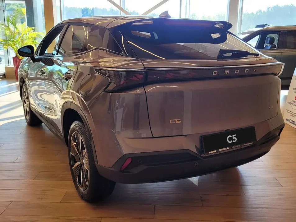 Новый автомобиль OMODA Новый C5 Стиль в городе Москва ДЦ - АвтоГЕРМЕС OMODA NEW