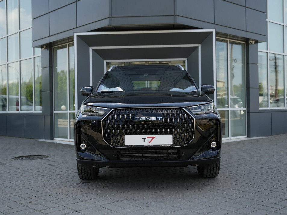 Новый автомобиль TENET T7 Прайм / Prime в городе Симферополь ДЦ - TENET Черномор STOCK NEW