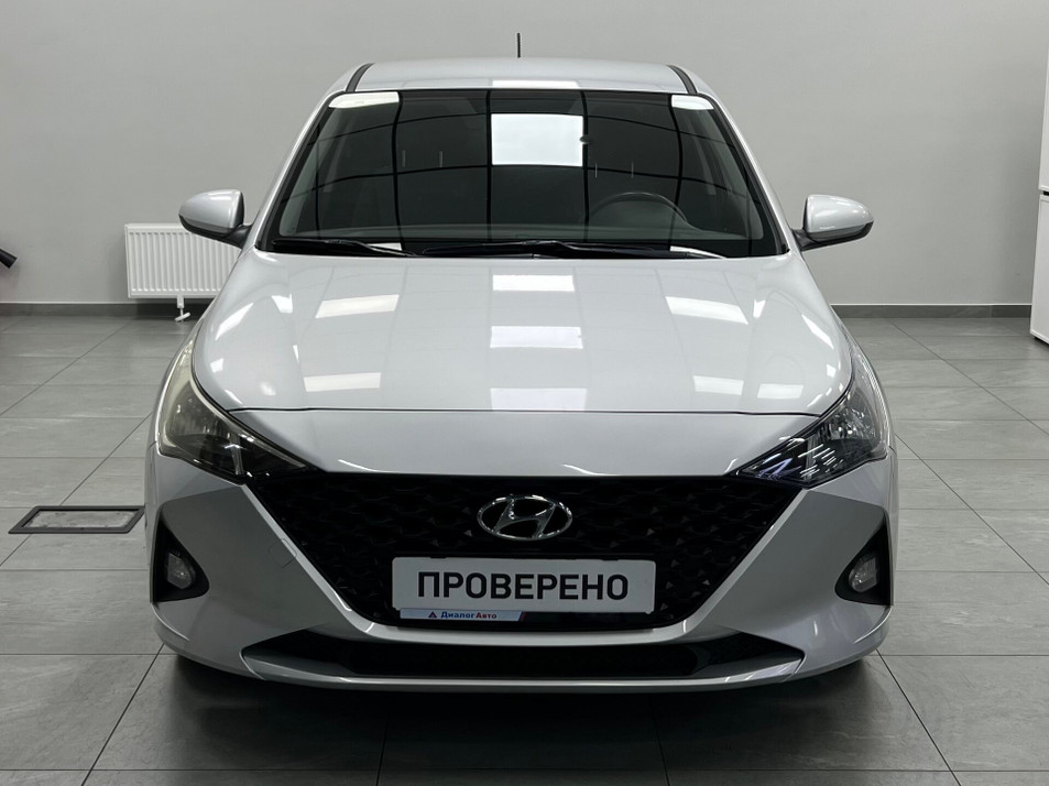Автомобиль с пробегом Hyundai Solaris в городе Казань ДЦ - Диалог Авто Камалеева
