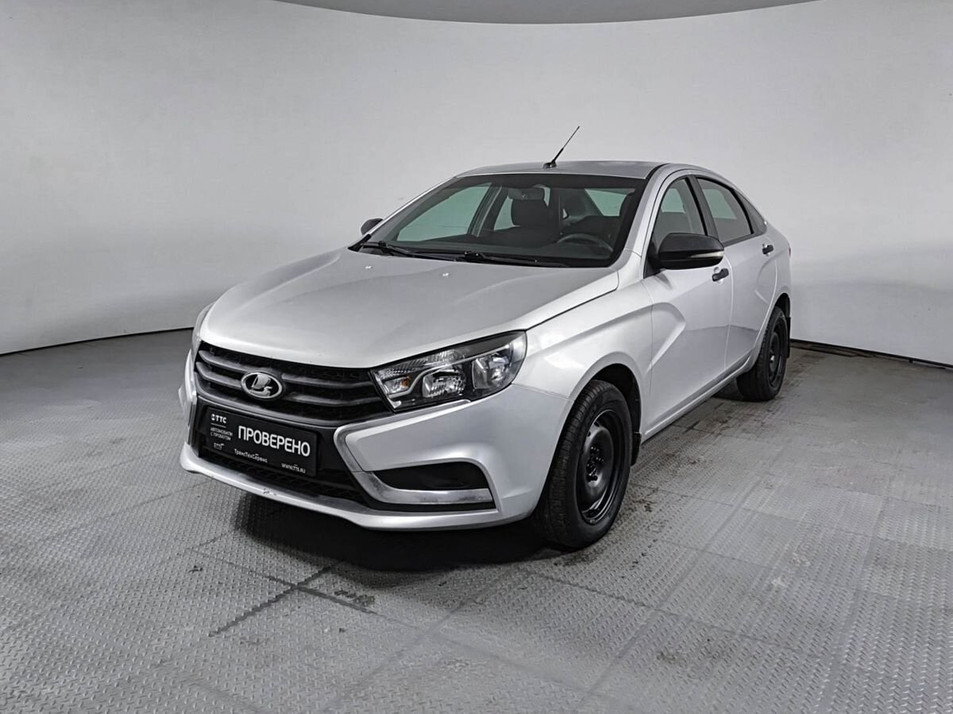 Автомобиль с пробегом LADA Vesta в городе Уфа ДЦ - Уфа Цветочная АС АСП | ТТС