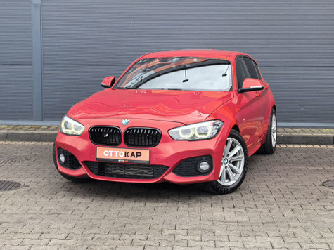 Автомобиль с пробегом BMW 1 серии в городе Калининград ДЦ - ОТТОКАР