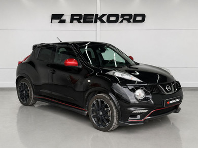 Автомобиль с пробегом Nissan Juke в городе Уфа ДЦ - Rekord Жукова 30а