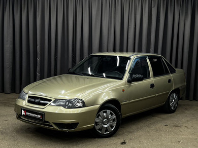 Автомобиль с пробегом Daewoo Nexia в городе Нижний Новгород ДЦ - Автосалон №1