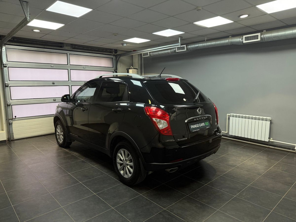 Автомобиль с пробегом SsangYong Actyon в городе Тверь ДЦ - PANGO Центр Норд-Авто