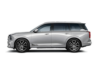 Новый автомобиль GAC GS8