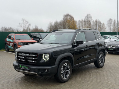 Автомобиль с пробегом Haval Dargo 2023 за 2 700 000 в Сыктывкар Автомобиль с пробегом Haval Dargo 2023 в Сыктывкар