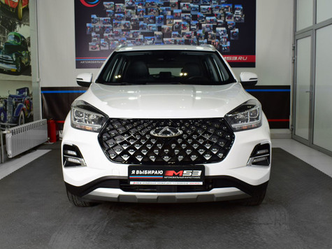 Автомобиль с пробегом Chery Tiggo 4 Pro в городе Кемерово ДЦ - Автосалон М53.RU (Кемерово, Терешковой)