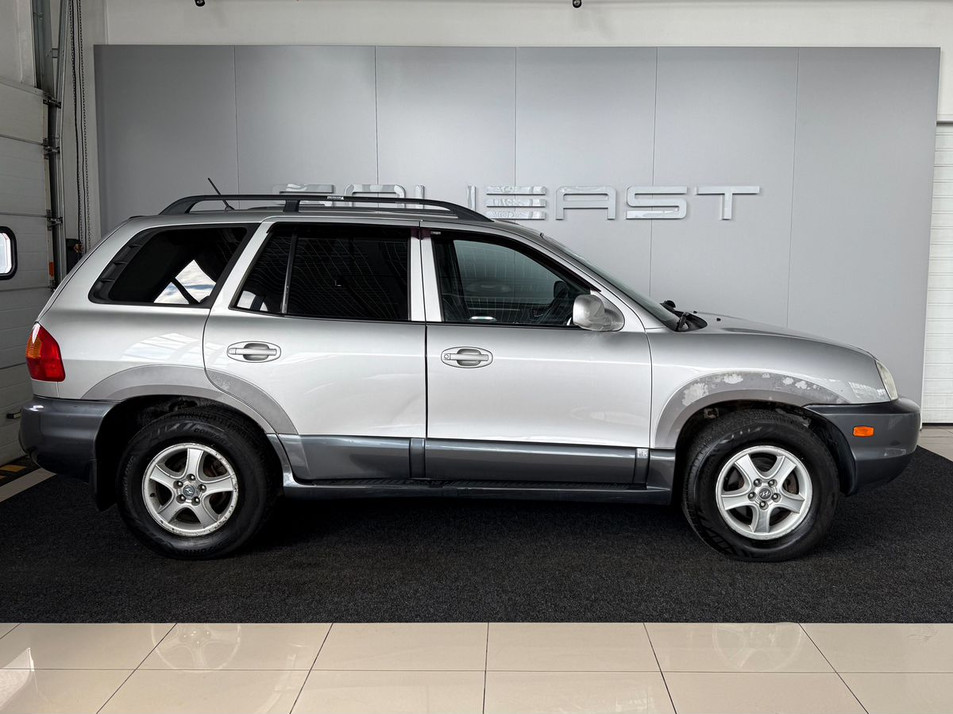 Автомобиль с пробегом Hyundai Santa FE в городе Ярославль ДЦ - Автопарк Юг