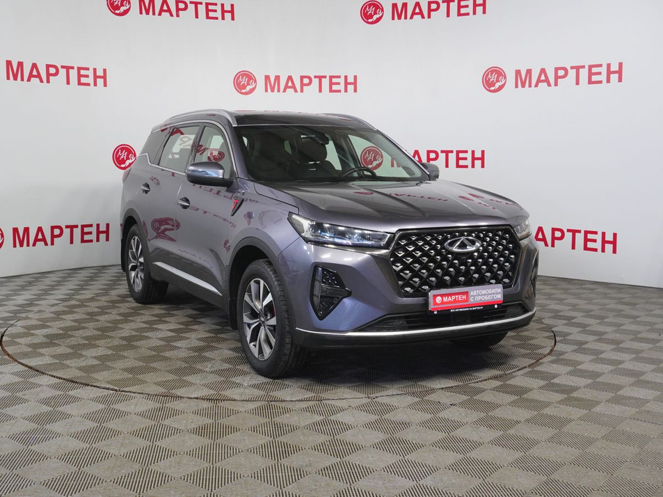 Автомобиль с пробегом Chery Tiggo 7 Pro Max в городе Вологда ДЦ - Мартен. Автомобили с пробегом
