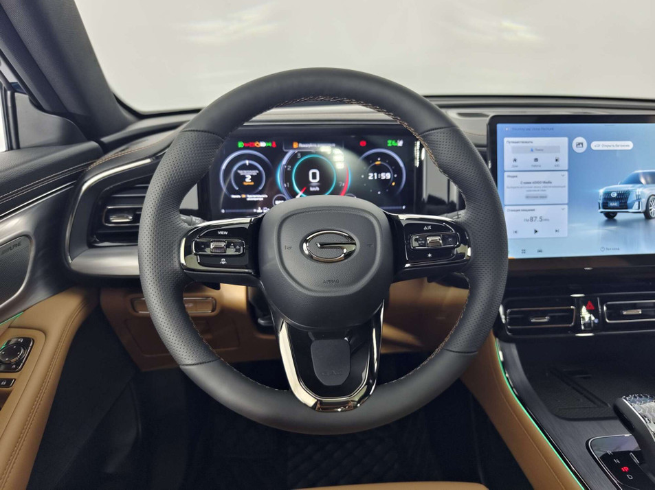 Новый автомобиль GAC GS8 GX Premium в городе Санкт-Петербург ДЦ - GAC ИАТ Приморский