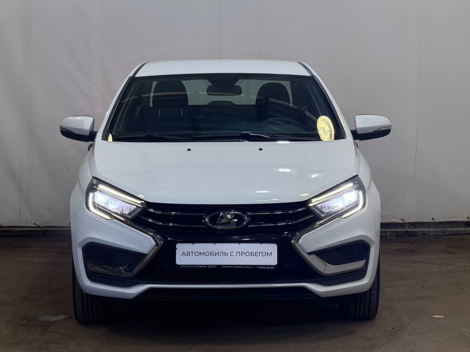 Автомобиль с пробегом LADA Vesta в городе Кемерово ДЦ - Автоцентр ДЮК