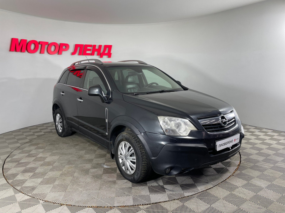 Автомобиль с пробегом Opel Antara в городе Воронеж ДЦ - Carilla Изыскателей
