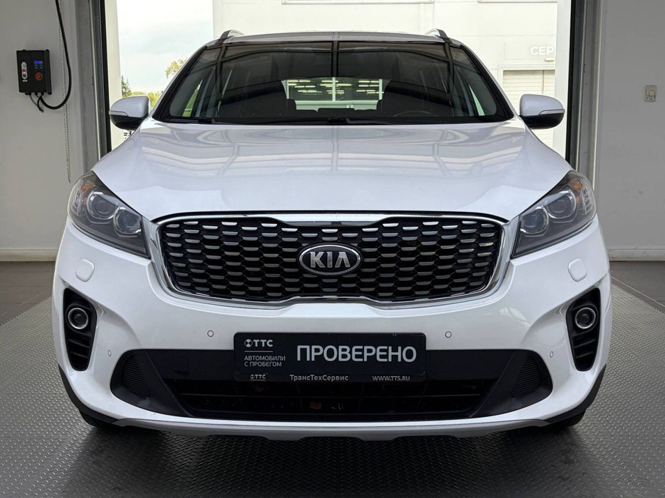 Автомобиль с пробегом Kia Sorento в городе Уфа ДЦ - Уфа Рубежная АС АСП | ТТС