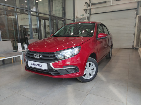 Новый автомобиль LADA Granta Комфорт в городе Ульяновск ДЦ - АвтоРай XCITE