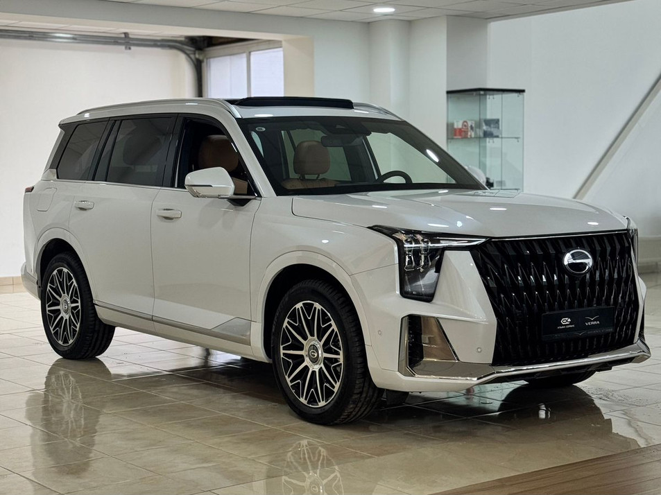 Новый автомобиль GAC GS8 GX Premium в городе Стерлитамак ДЦ - GAC ВЕРРА Стерлитамак