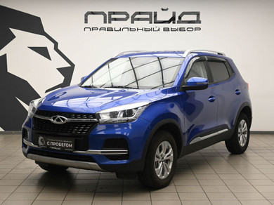 Автомобиль с пробегом Chery Tiggo 4 в городе Ростов-на-Дону ДЦ - Прайд Авто с пробегом на Текучева