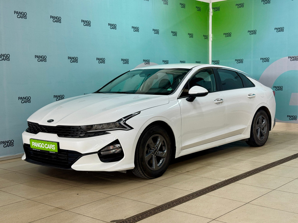 Автомобиль с пробегом Kia K5 в городе Набережные Челны ДЦ - PANGO Центр Герман Авто Набережные Челны